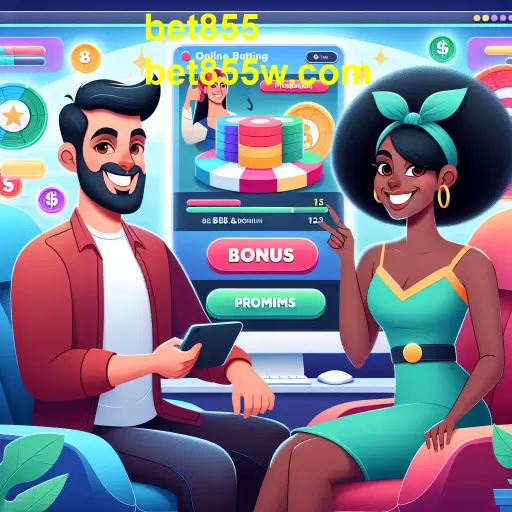 Os Benefícios dos Bônus no Bet855: Maximizar sua Experiência de Jogo